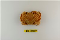 藏品(銅鑄熟若蟹)的圖片